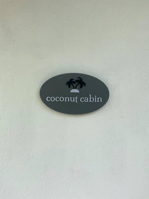 Coconut Cabin - Hiriketiya Beach Villa ดิคเวลลา ภายนอก รูปภาพ